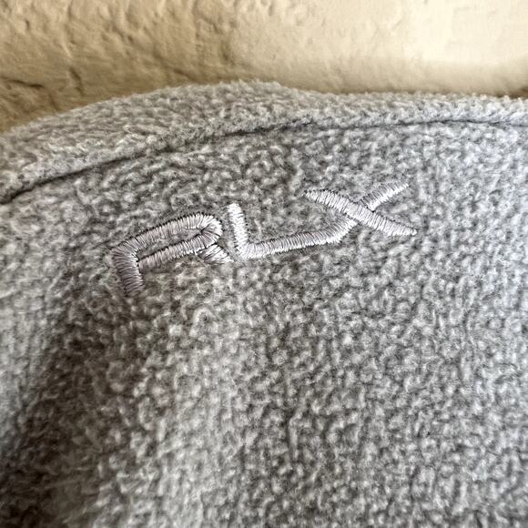 RLX Ralph Lauren PGA Tunic Sweater Women Medium Athletic Fall Golf Country Club - Picture 6 of 16